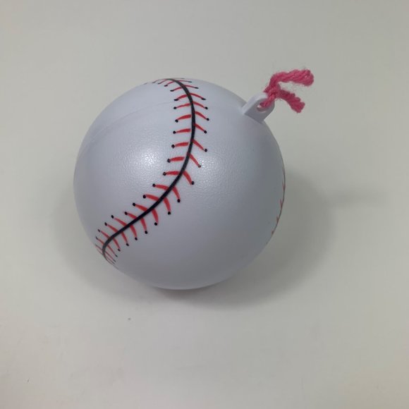 Baby Girl Pink Gender Reveal Baseball - Picture 2 of 6
